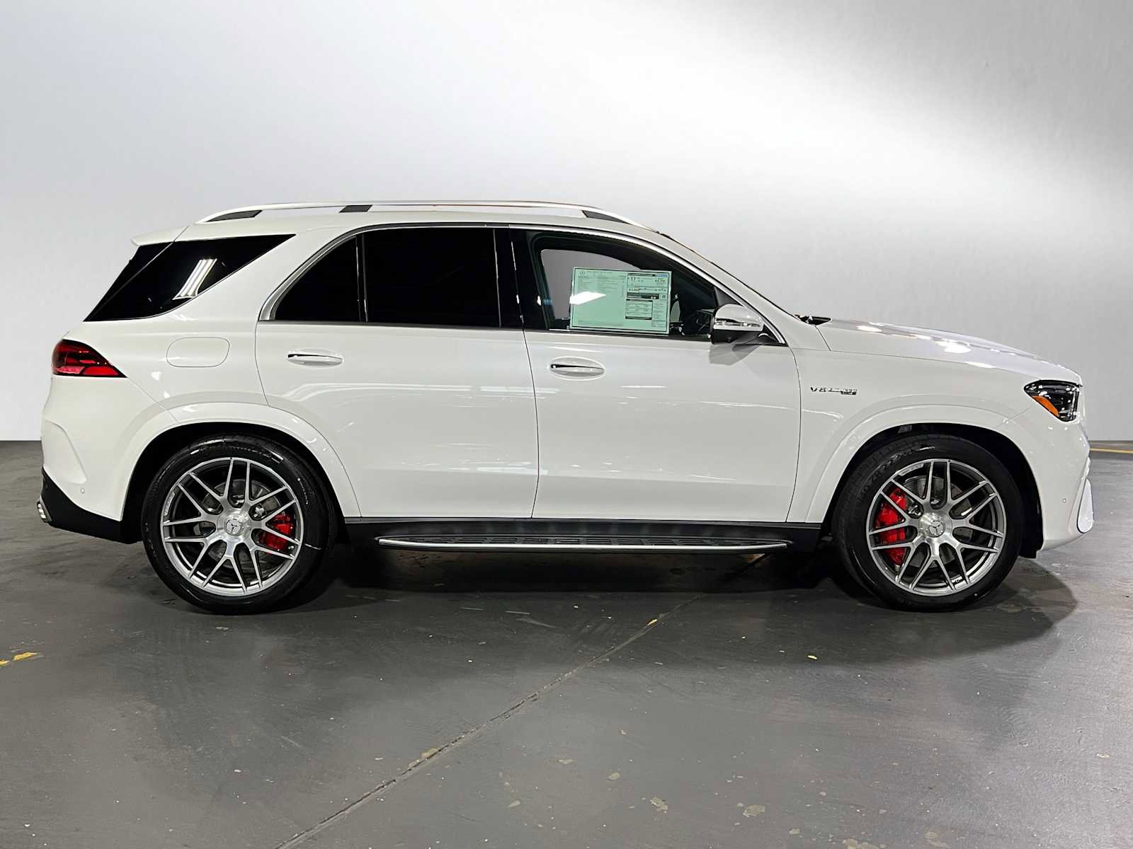 New 2026 Mercedes-Benz GLE 63 AMG S image 2