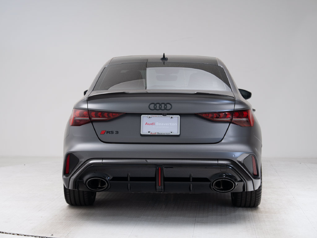 Used 2026 Audi RS 3 AWD/4WD image 35