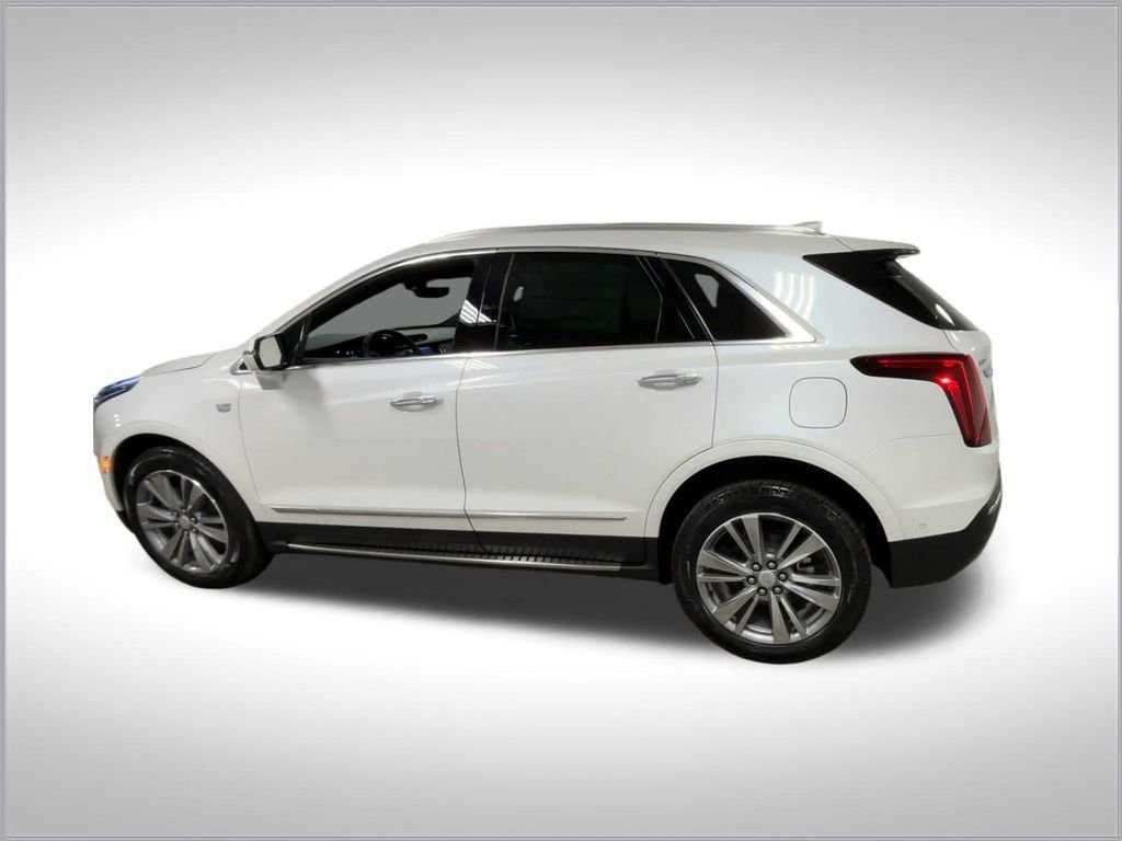 New 2025 Cadillac XT5 Premium Luxury w/ Technology Package image 7
