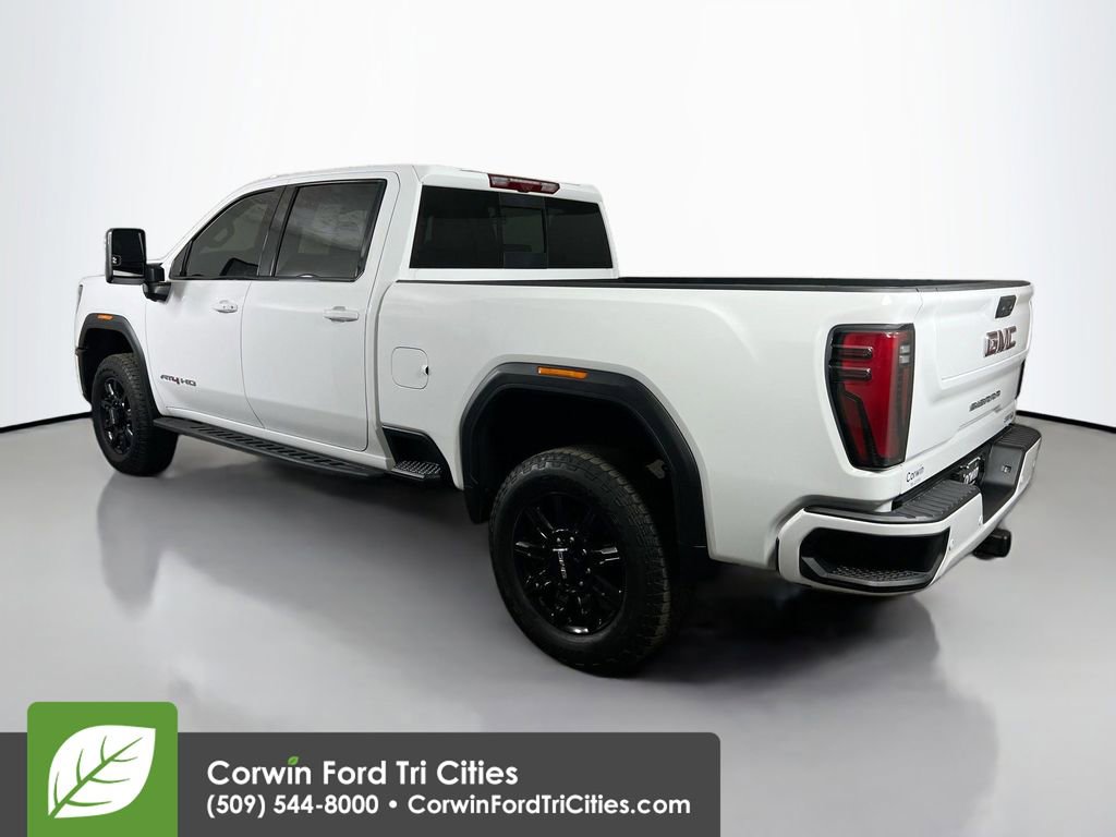 Used 2025 GMC Sierra 3500 AT4 w/ AT4 Premium Plus Package image 10