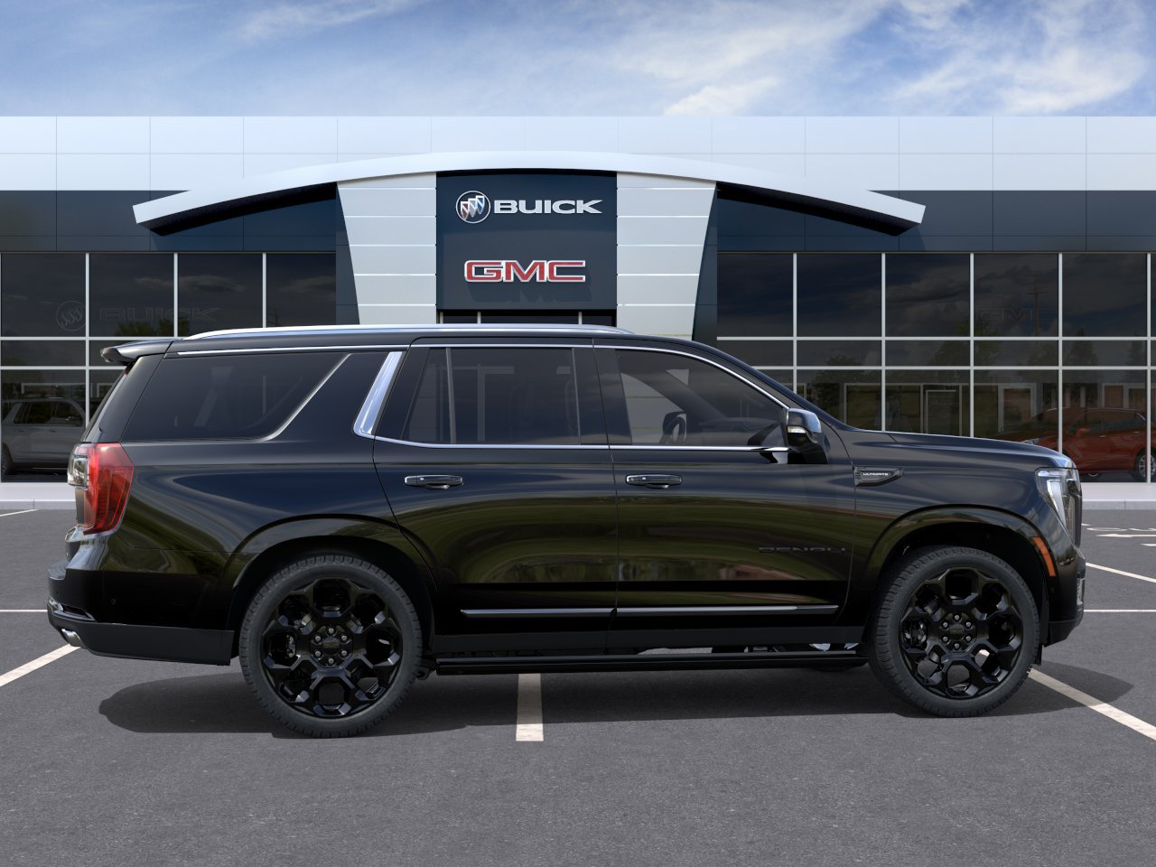 New 2027 GMC Yukon Denali Ultimate AWD/4WD image 29
