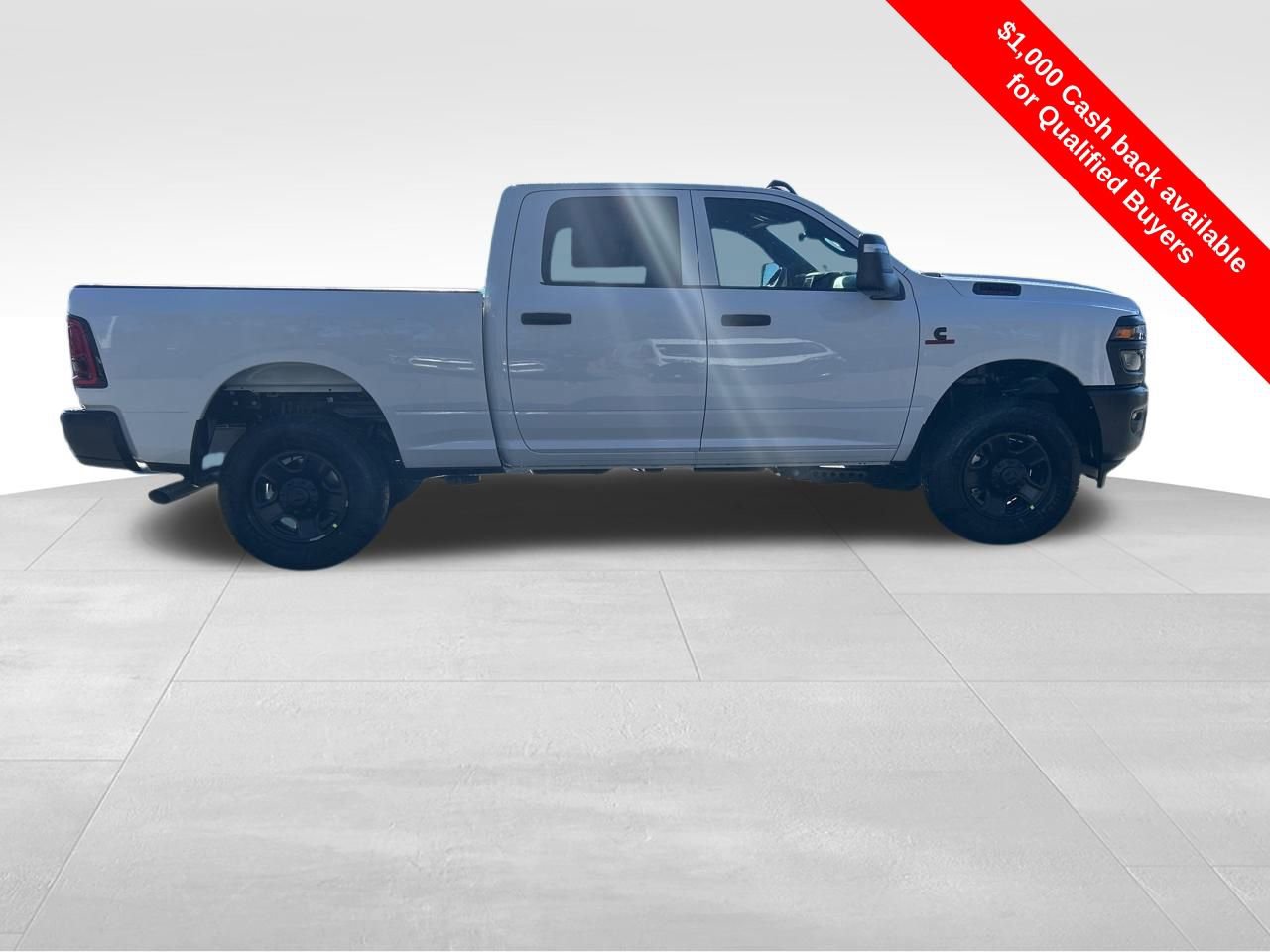 New 2026 RAM 2500 Tradesman image 8