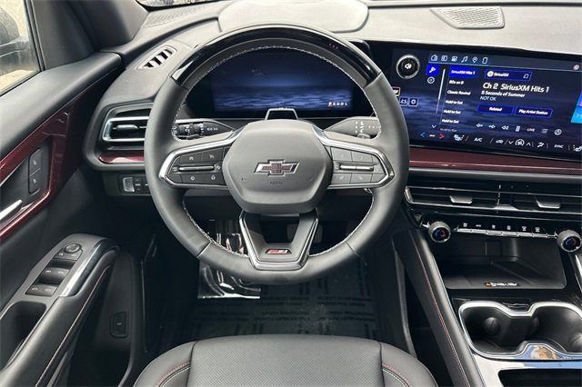 New 2026 Chevrolet Traverse Z71 w/ Enhanced Driving Package image 19