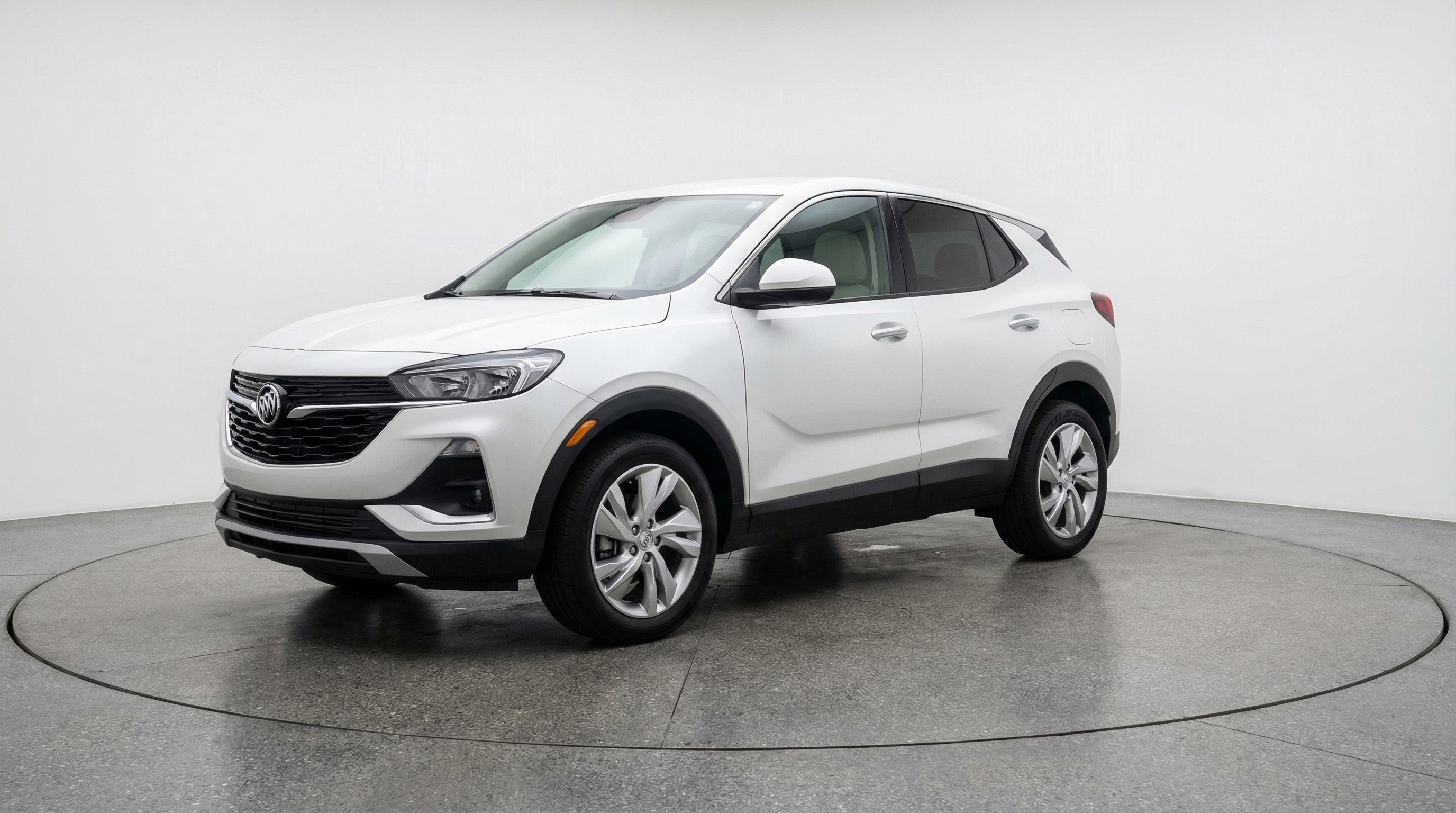 Used 2025 Buick Encore GX Preferred FWD image 3