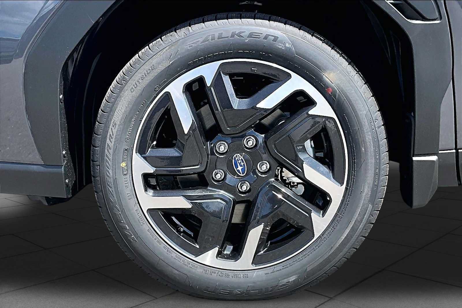 New 2026 Subaru Forester Limited AWD/4WD image 13