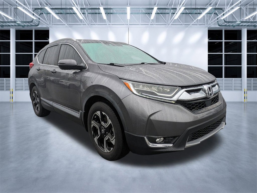 Used 2019 Honda CR-V Touring