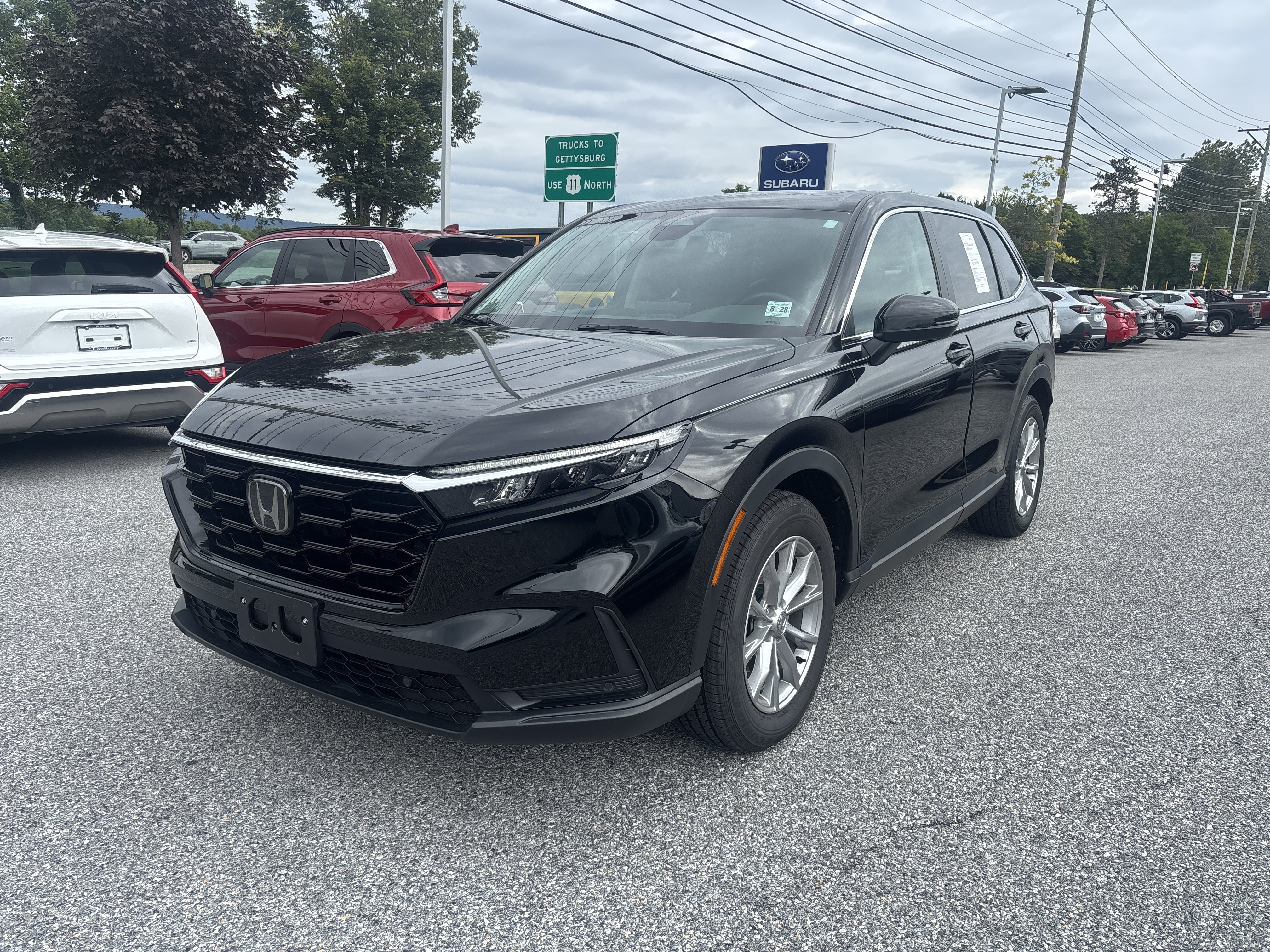 Used 2024 Honda CR-V EX-L image 15