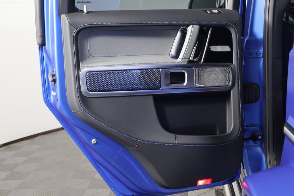 Used 2025 Mercedes-Benz G 580 w/ EQ Technology image 13