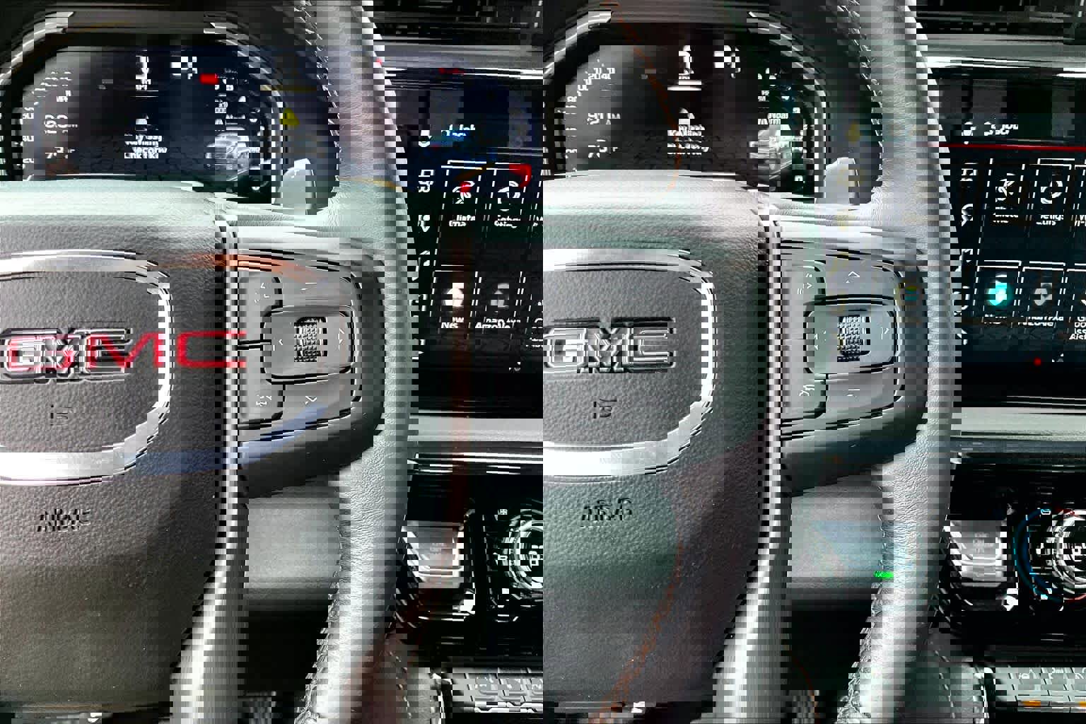 Used 2023 GMC Sierra 1500 AT4 w/ AT4 Premium Package image 25