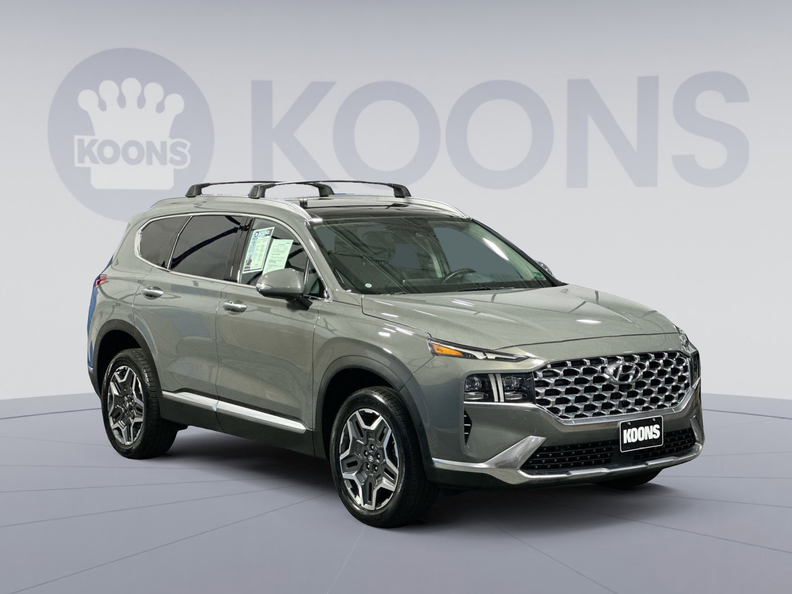 Used 2022 Hyundai Santa Fe Limited image 10