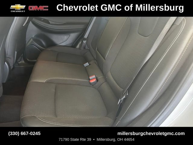 Used 2021 Buick Encore GX Select w/ Advanced Technology Package AWD/4WD image 29