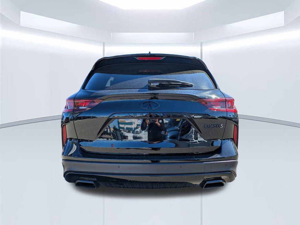 Certified 2024 INFINITI QX50 Sport image 5