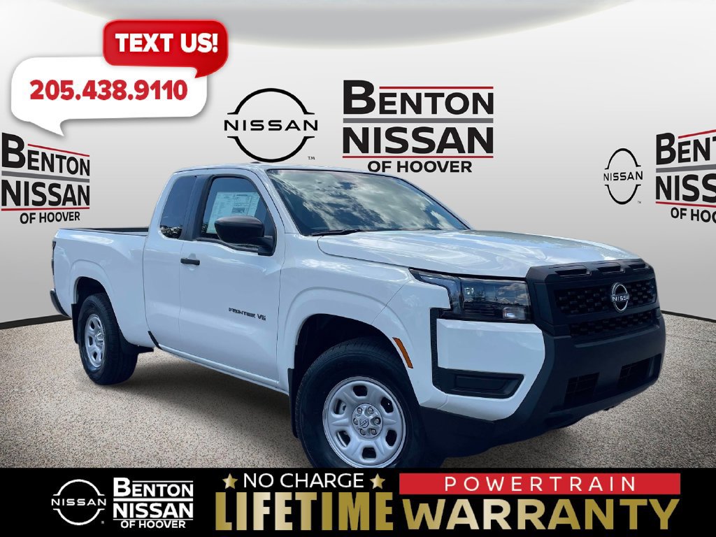 New 2027 Nissan Frontier S