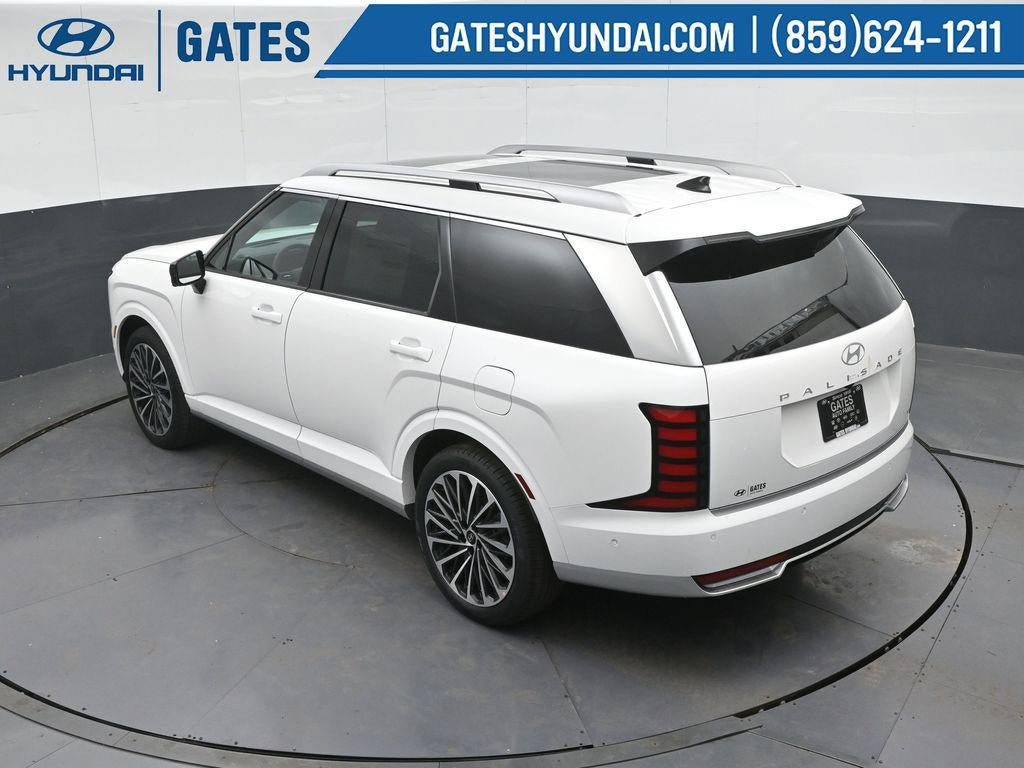 New 2026 Hyundai Palisade Calligraphy AWD/4WD image 52