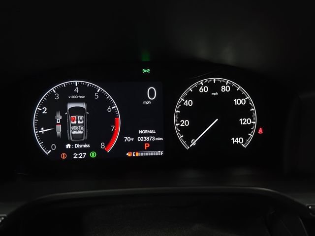 Used 2024 Honda CR-V EX-L image 19