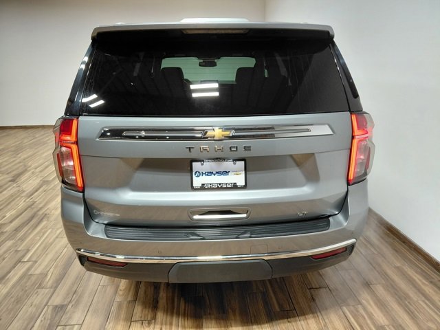 Certified 2024 Chevrolet Tahoe LT image 24