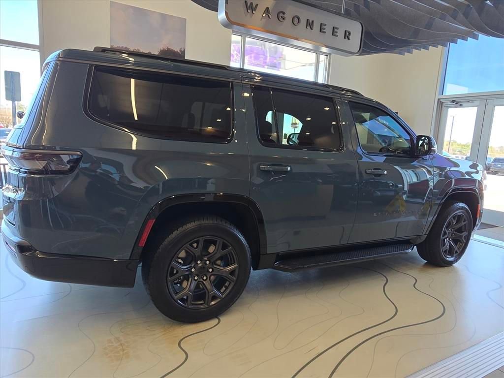 New 2026 Jeep Grand Wagoneer Limited image 2