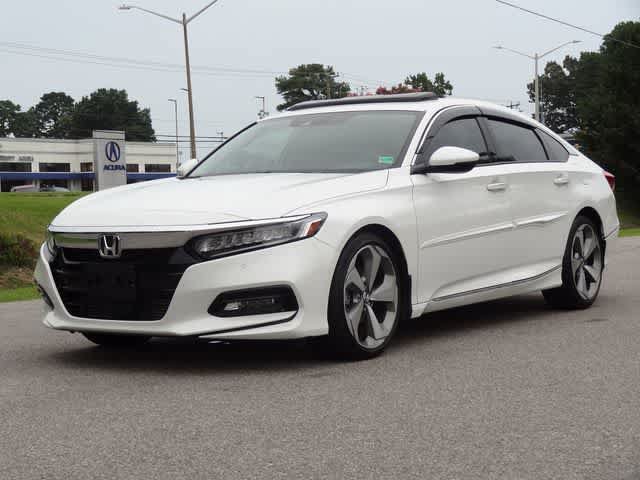 Used 2019 Honda Accord Touring
