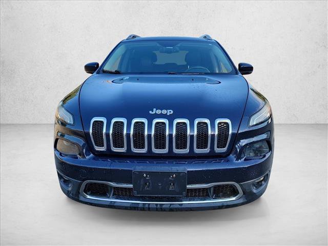Used 2014 Jeep Cherokee Limited w/ Luxury Group FWD image 2