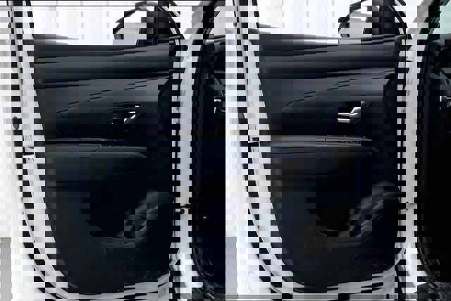 Certified 2025 Hyundai Tucson Blue image 10