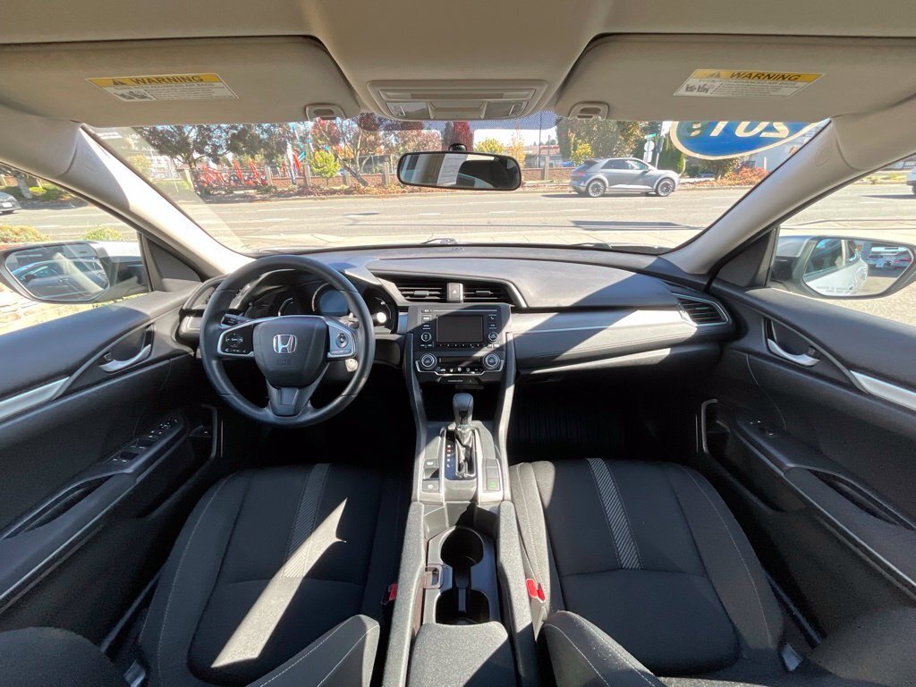 Used 2017 Honda Civic LX image 17