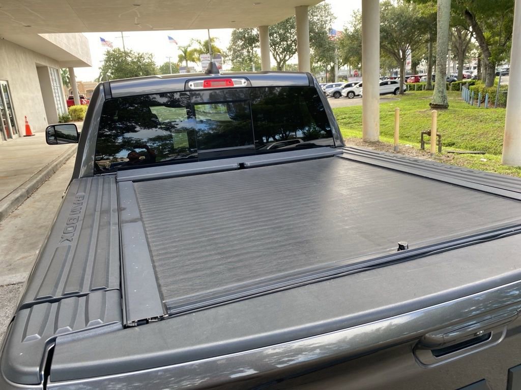 Used 2019 RAM 1500 Rebel w/ Rebel Level 2 Equipment Group image 38