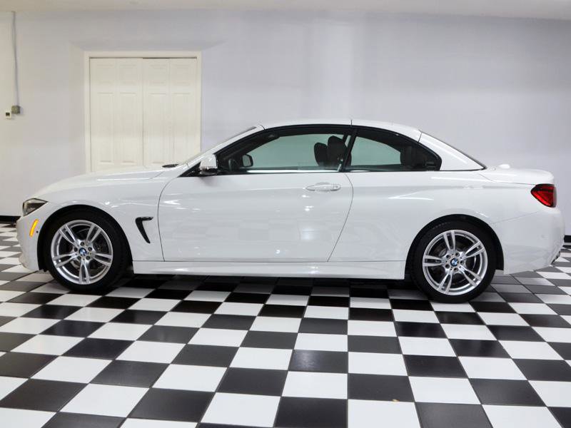 Used 2020 BMW 430i Convertible w/ M Sport Package image 6