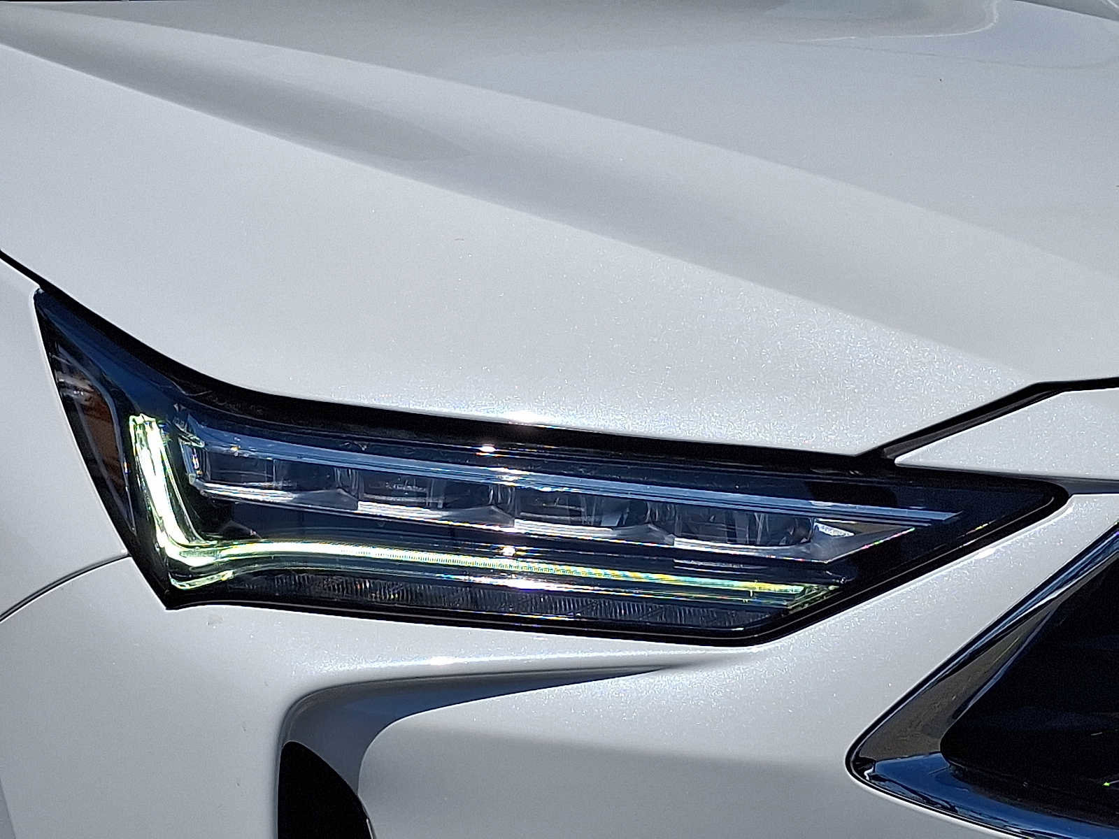 Certified 2023 Acura MDX SH-AWD w/ Advance Package image 10
