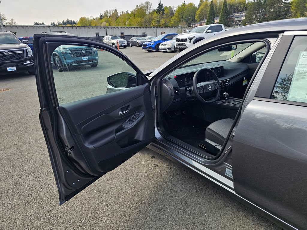 New 2026 Nissan Sentra SV w/ Floor Mat Package FWD image 16