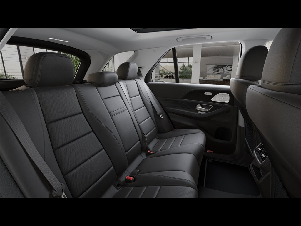 Certified 2026 Mercedes-Benz GLE 450 4MATIC image 40
