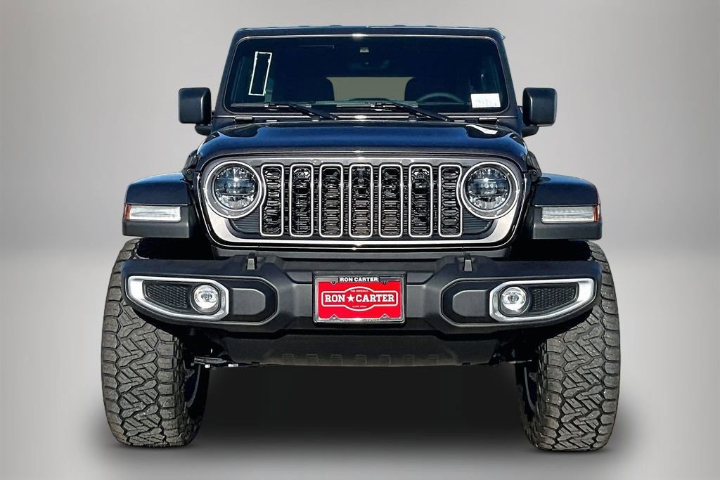 New 2025 Jeep Wrangler Sahara image 12