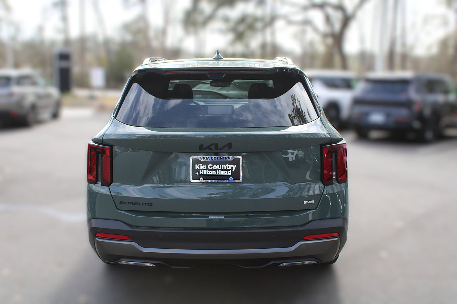 New 2026 Kia Sorento SX Prestige image 8