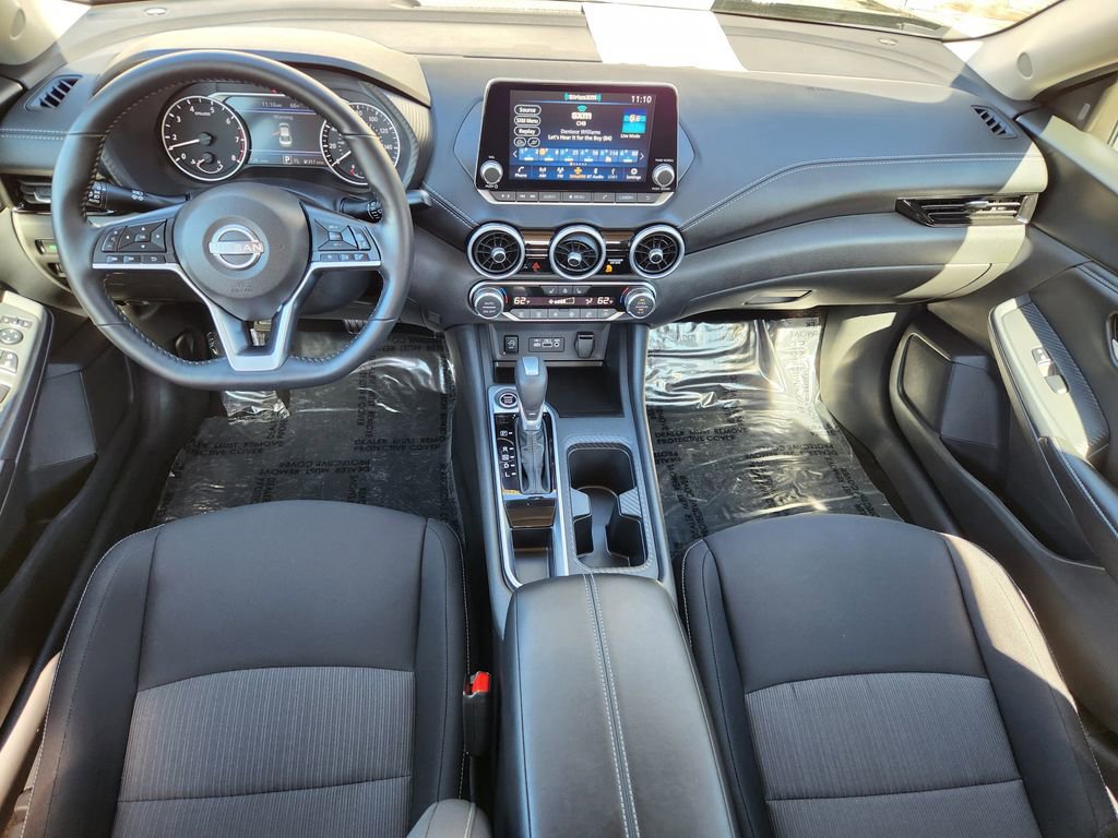 Used 2025 Nissan Sentra SV w/ All-Weather Package image 11