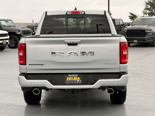 New 2026 RAM 1500 Big Horn AWD/4WD image 5
