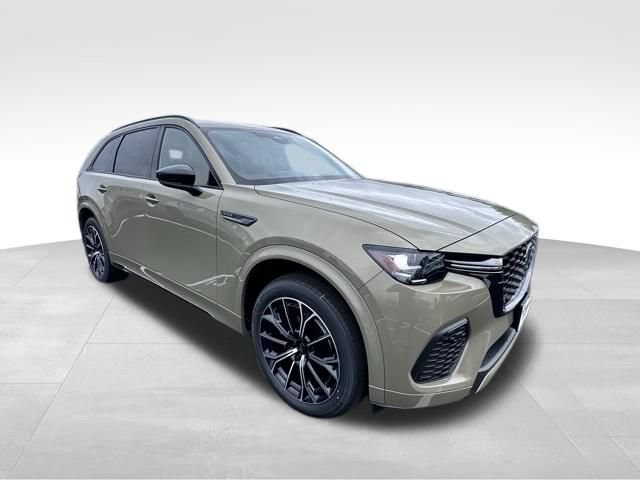 New 2026 MAZDA CX-70 3.3 Turbo S w/ Premium Plus AWD/4WD image 9