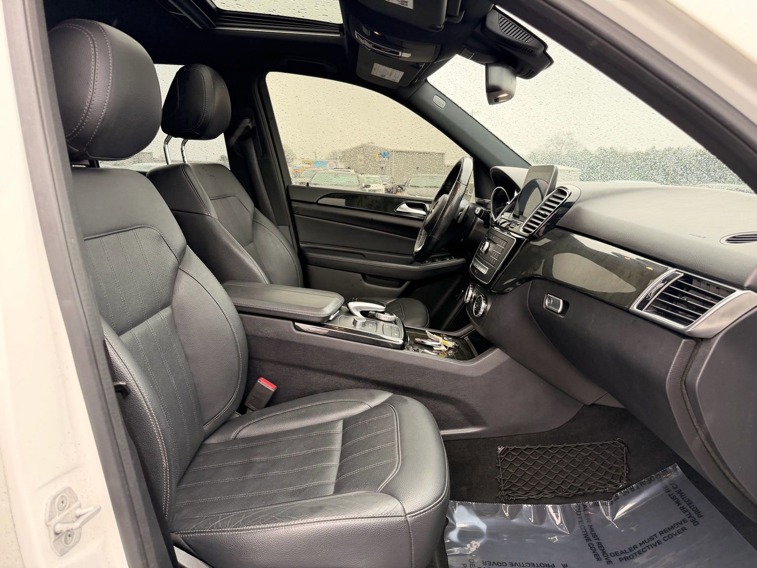 Used 2017 Mercedes-Benz GLE 350 4MATIC w/ Premium 1 Package image 19