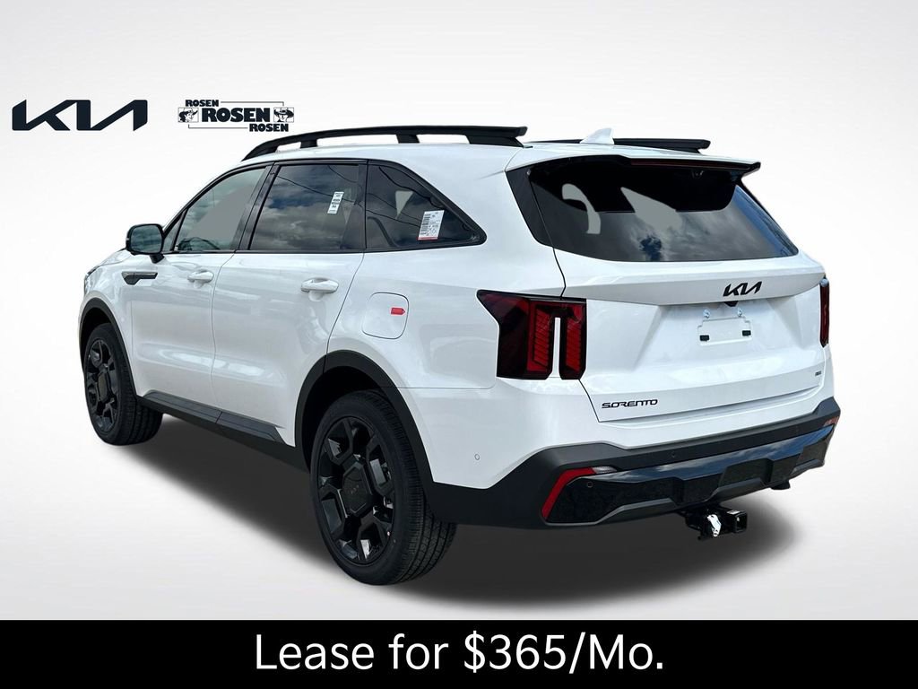 New 2026 Kia Sorento SX Prestige image 3