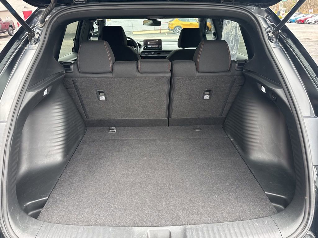 Used 2024 Honda HR-V Sport image 51