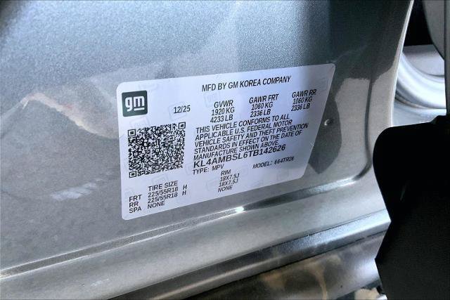 New 2026 Buick Encore GX Preferred w/ Comfort Package FWD image 14