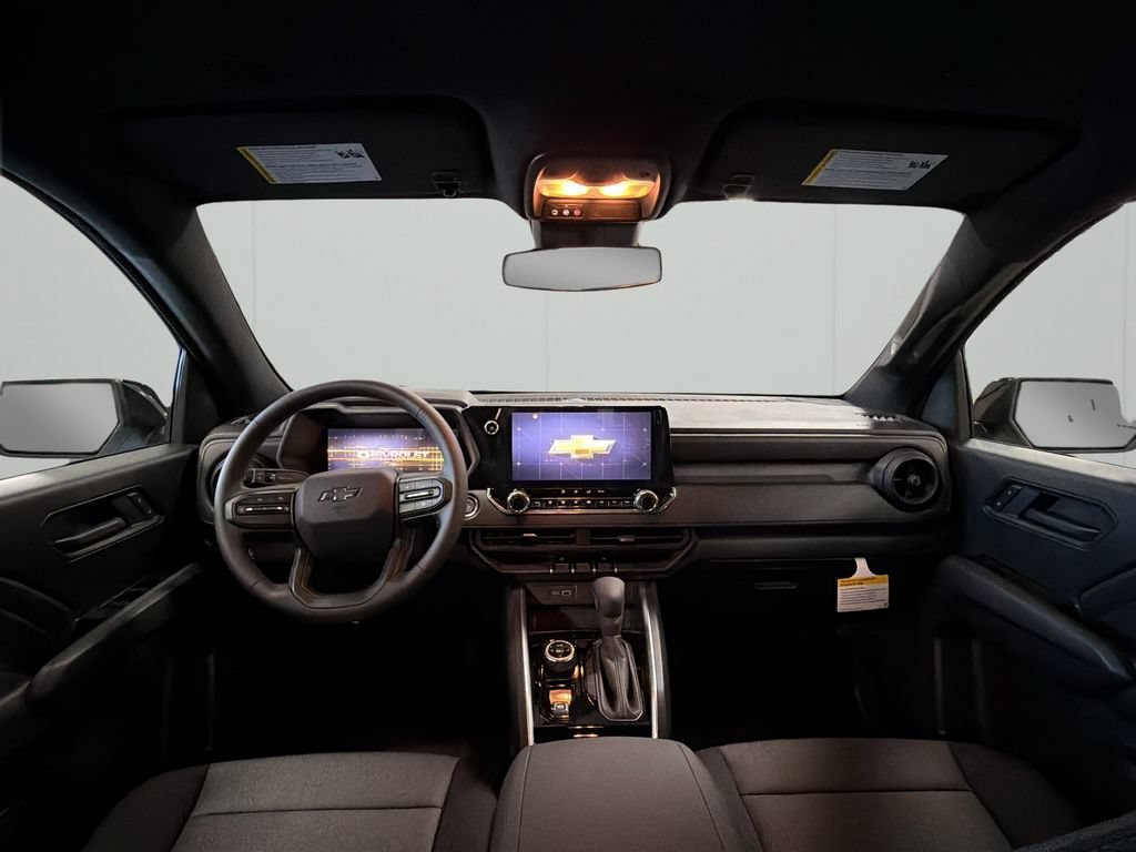 New 2026 Chevrolet Colorado Trail Boss AWD/4WD image 11