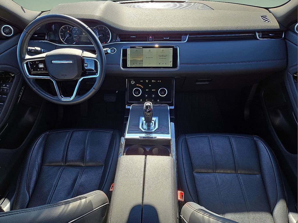 Used 2023 Land Rover Range Rover Evoque SE image 16