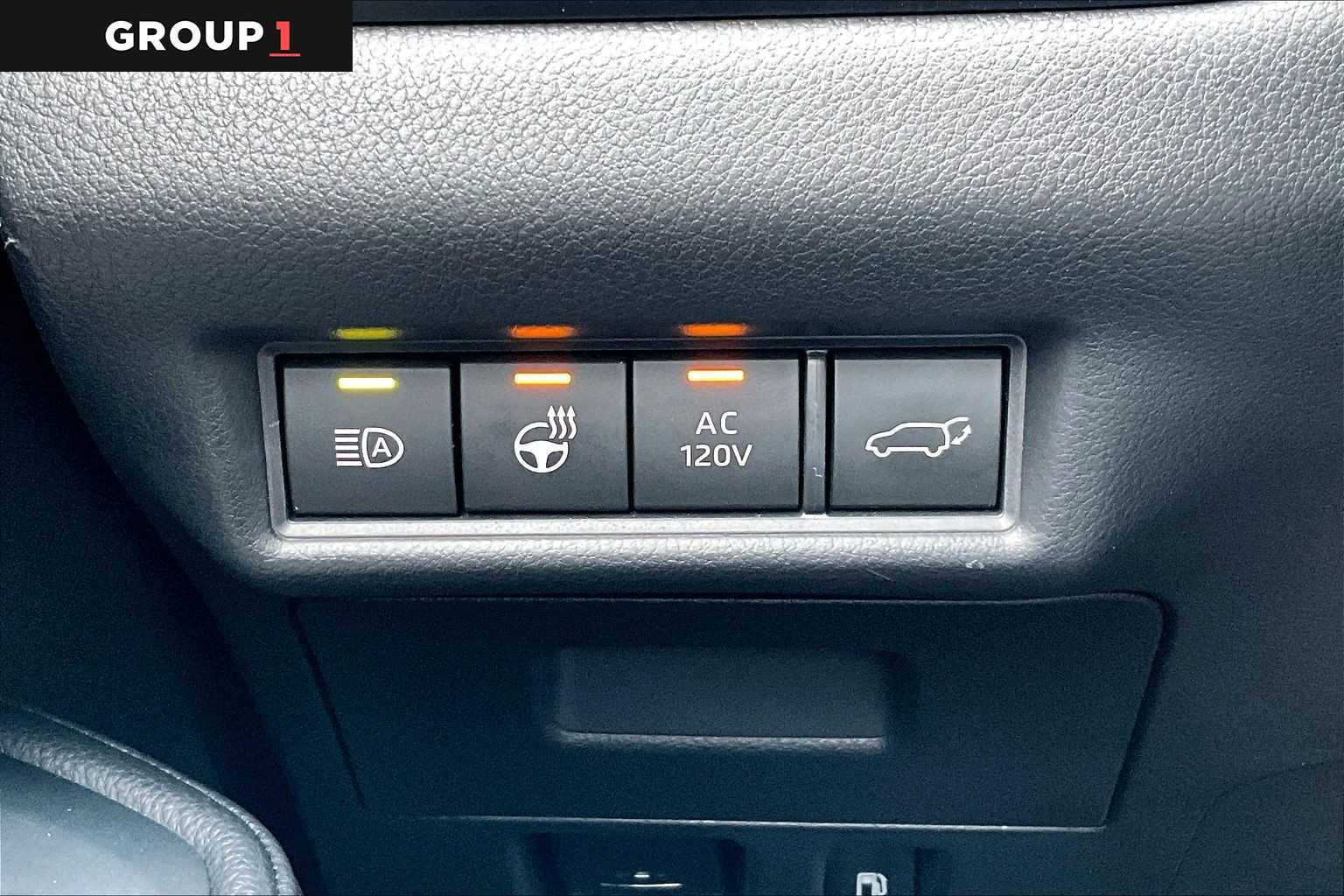 Certified 2025 Toyota Grand Highlander AWD Hybrid image 33