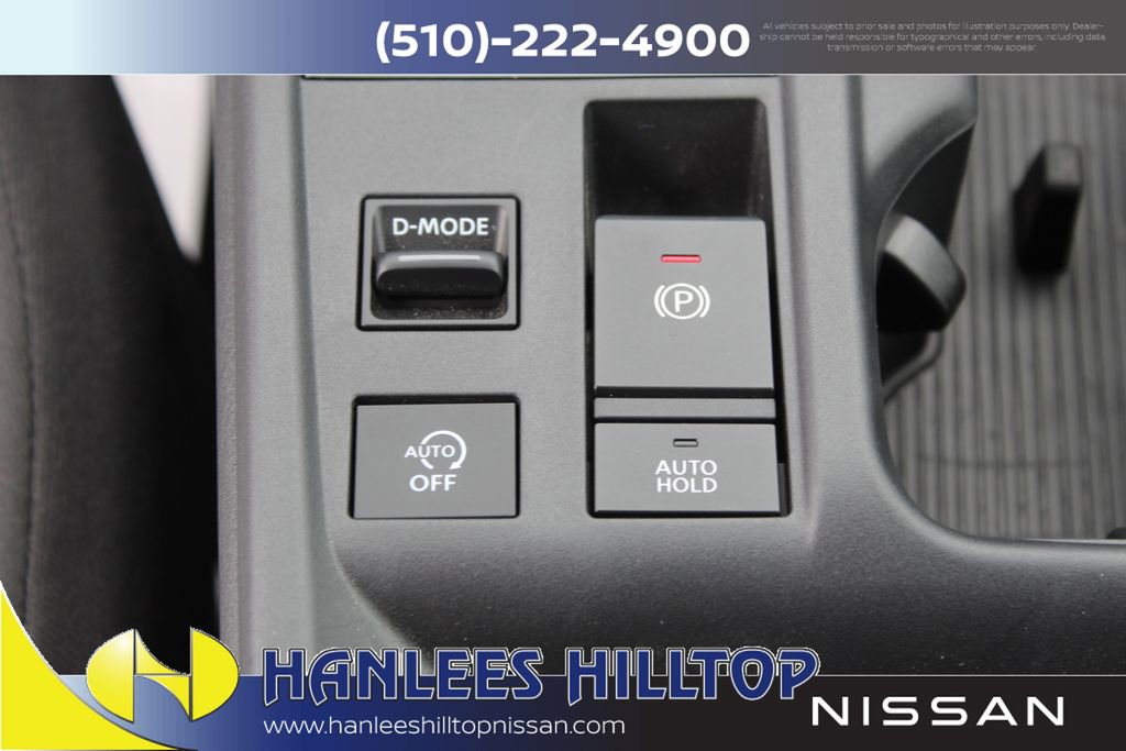 New 2026 Nissan Sentra SV w/ Floor Mat Package FWD image 17