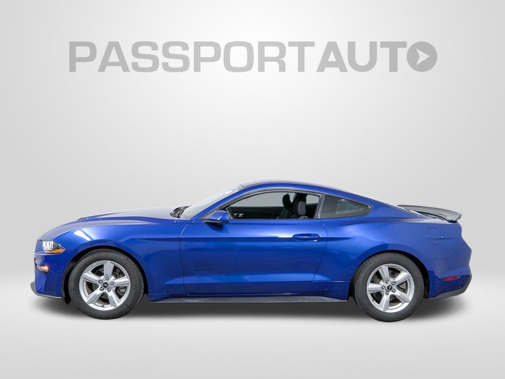 Used 2018 Ford Mustang EcoBoost image 2