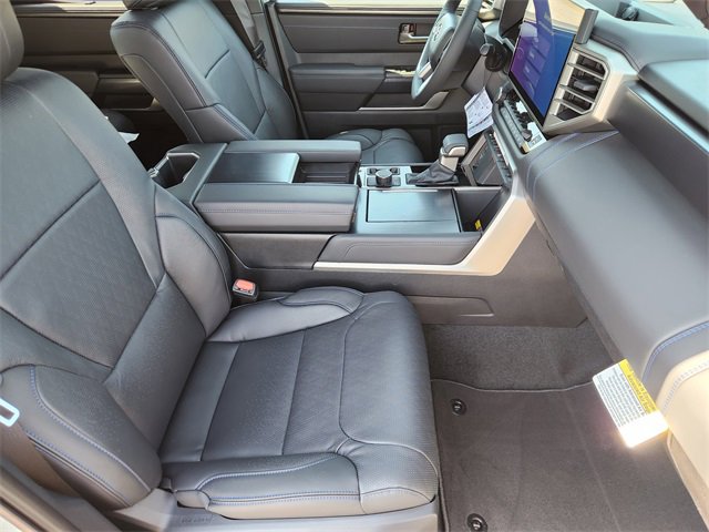 New 2026 Toyota Tundra Platinum image 10