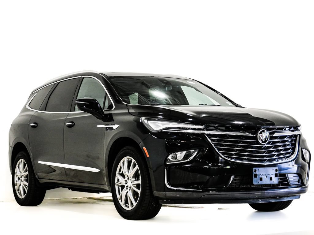 Used 2022 Buick Enclave Essence w/ Experience Buick Package AWD/4WD image 1