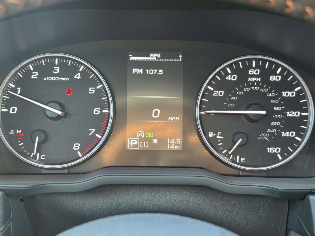 New 2026 Subaru Forester Touring AWD/4WD image 13