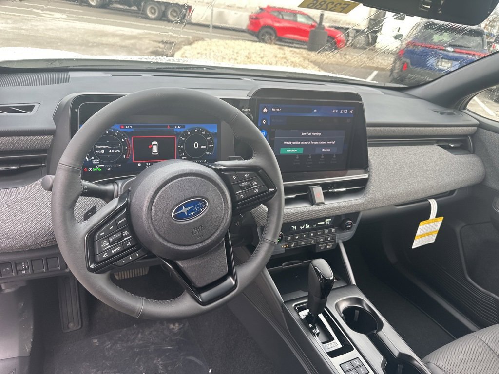 New 2026 Subaru Outback Limited XT image 13