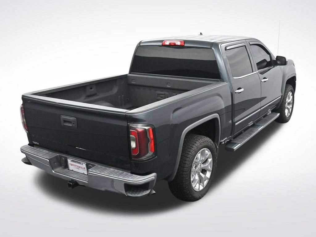 Used 2017 GMC Sierra 1500 SLT w/ SLT Premium Package AWD/4WD image 24