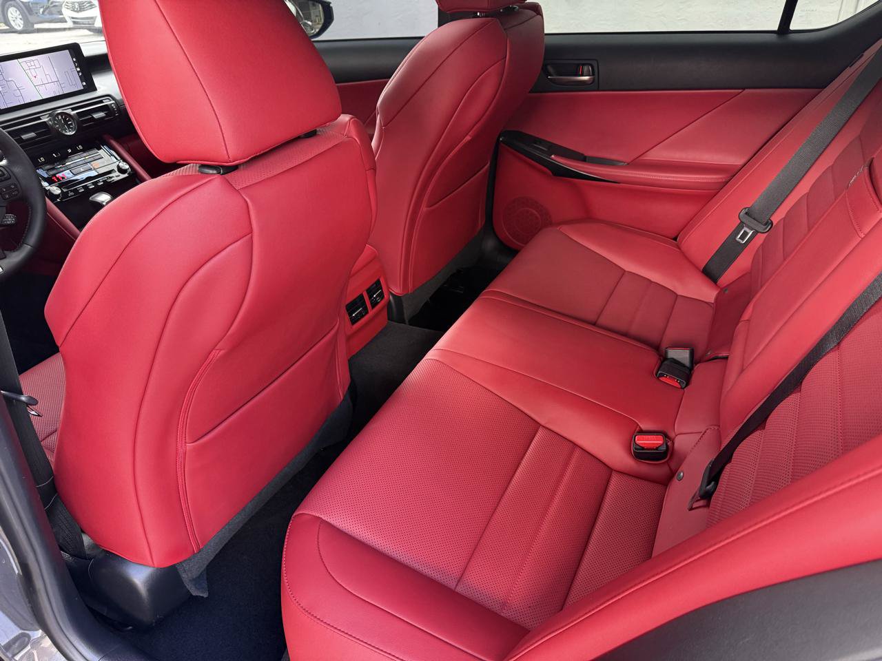 Used 2025 Lexus IS 350 F Sport w/ Navigation Package RWD image 35